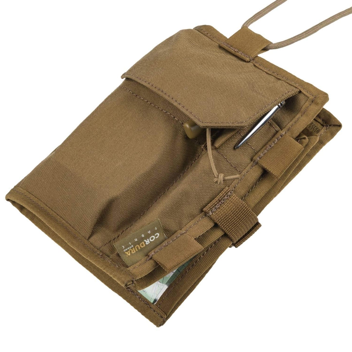 Helikon-Tex MAP CASE - CORDURA COYOTE