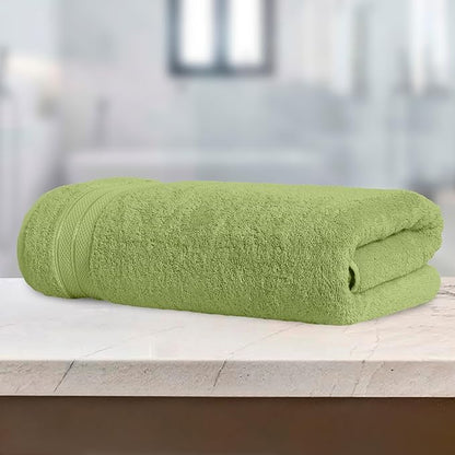 Elegant Comfort Three Line Popcorn Towel Set
