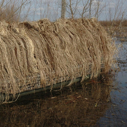 Avery KillerWeed Boat Blind Kit - 5 Lbs Realistic Palm Fiber Camouflage for Waterfowl Hunting | Concealment Material Pack