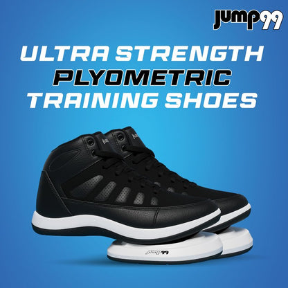 Jump99 Ultra Strength Plyometric Training Shoes Black