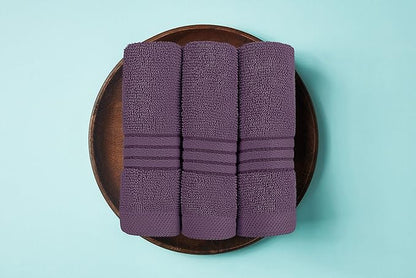 Utopia Towels 8 Piece Premium Towel Set, 2 Bath, 2 Hand, and 4 Washcloths