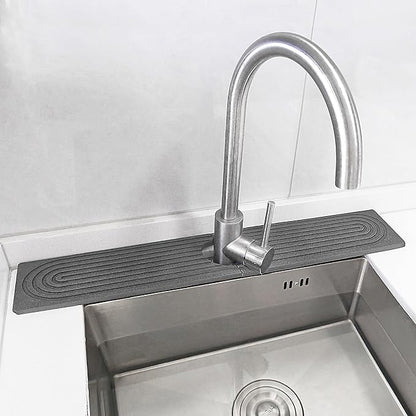 Stone Faucet Mat For Kitchen Sink