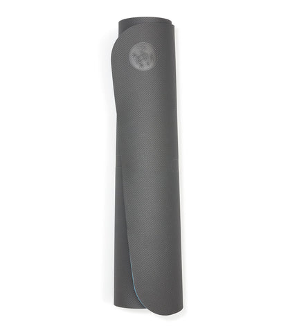 Manduka Begin Yoga Mat 68" - 5mm Cushioning | Comfortable, Lightweight & Reversible with Alignment Stripe | Budget-Friendly | 68 x 24 inches