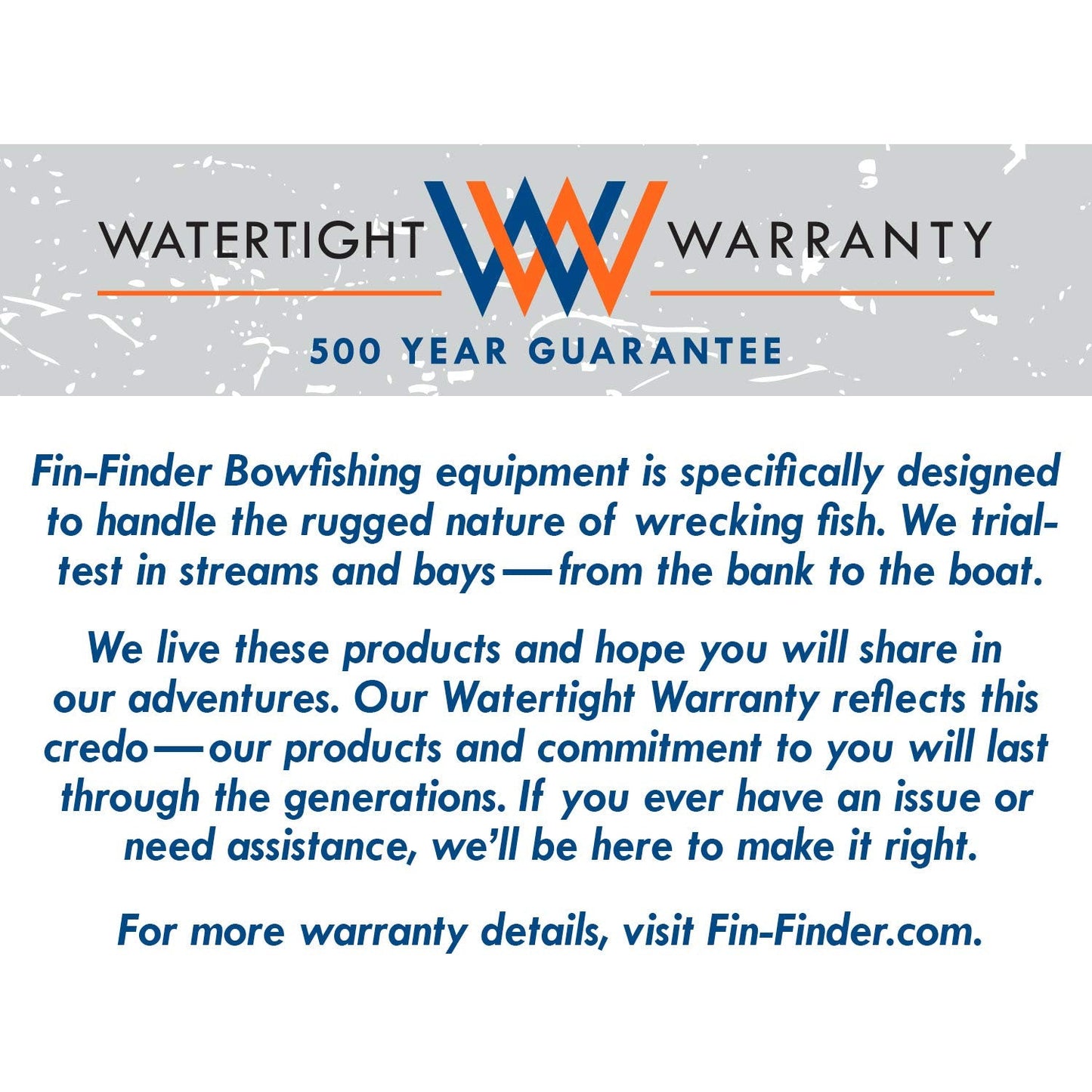 Fin-Finder F-31 Bowfishing RTF Package
