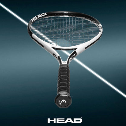 HEAD Geo Speed Tennis Racket - Pre-Strung Lightweight 27.5-Inch Adult Racquet