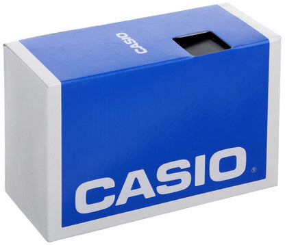 Casio W-735H Series | Digital Watch | Vibration Alert | Super Illuminator LED | 10-Year Battery | 100M Water Resistant | Stopwatch | Dual Time