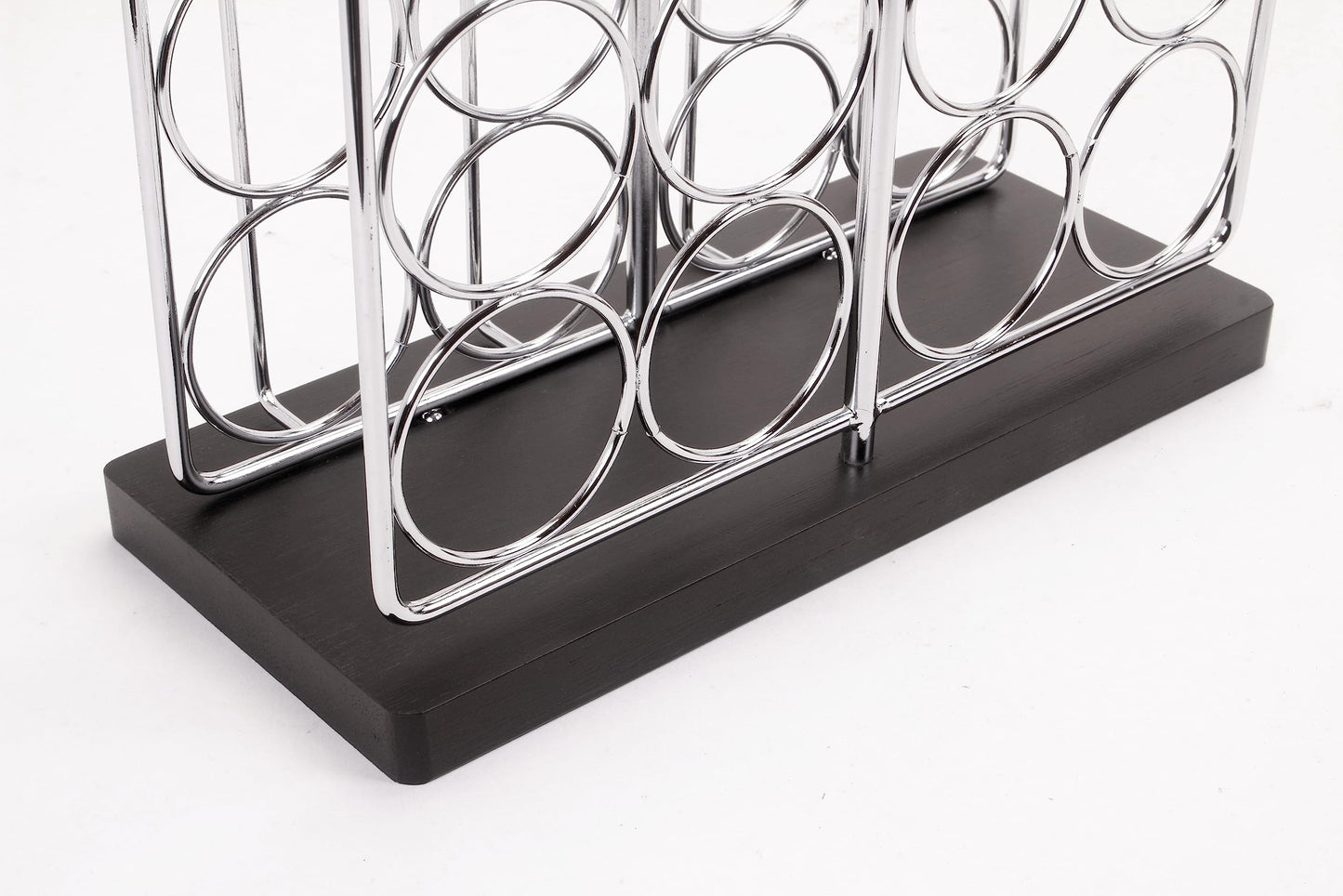 Orii 20 Jar Spice Rack Stainless Steel with Spices Included - Standing Rack Shelf Holder & Countertop Spice Rack Tower Organizer for Kitchen Spices with Spice Refills for 5 Years