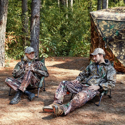 TR Low Camping Chair,Turkey Chairs for Hunting Lightweight Heavy Duty