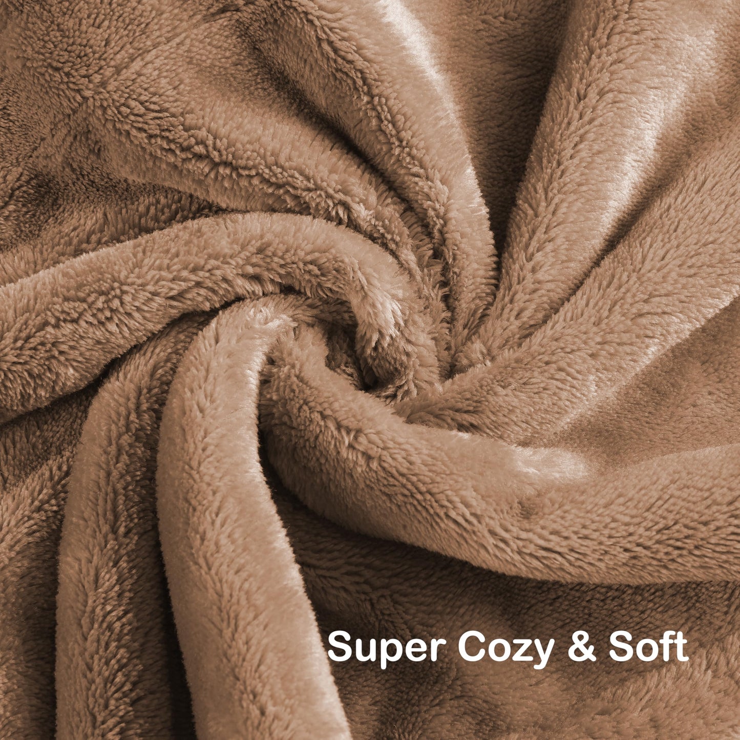 Electric Heated Blanket Full Size 72"x84", Cozy Large Oversized, 5 Heating Levels & 10 Hours Auto Off, Cozy for Bed, Sofa, & Office, Machine Washable, Purple