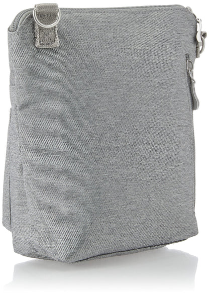 Baggallini Women's Modern Pocket Crossbody, Stone Heritage
