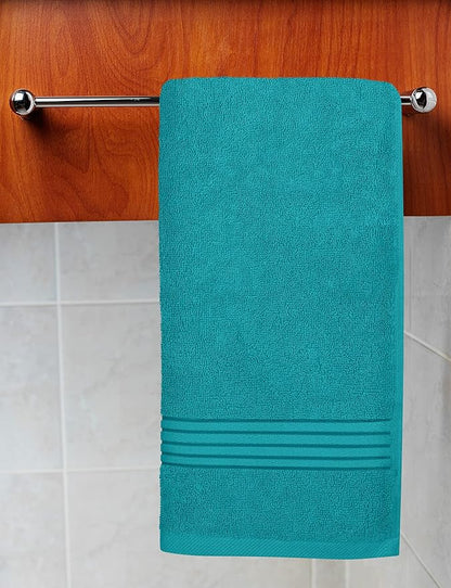 Utopia Towels 6 Piece Premium Hand Towels Set, 16 by 28 inches, 100% Ring Spun