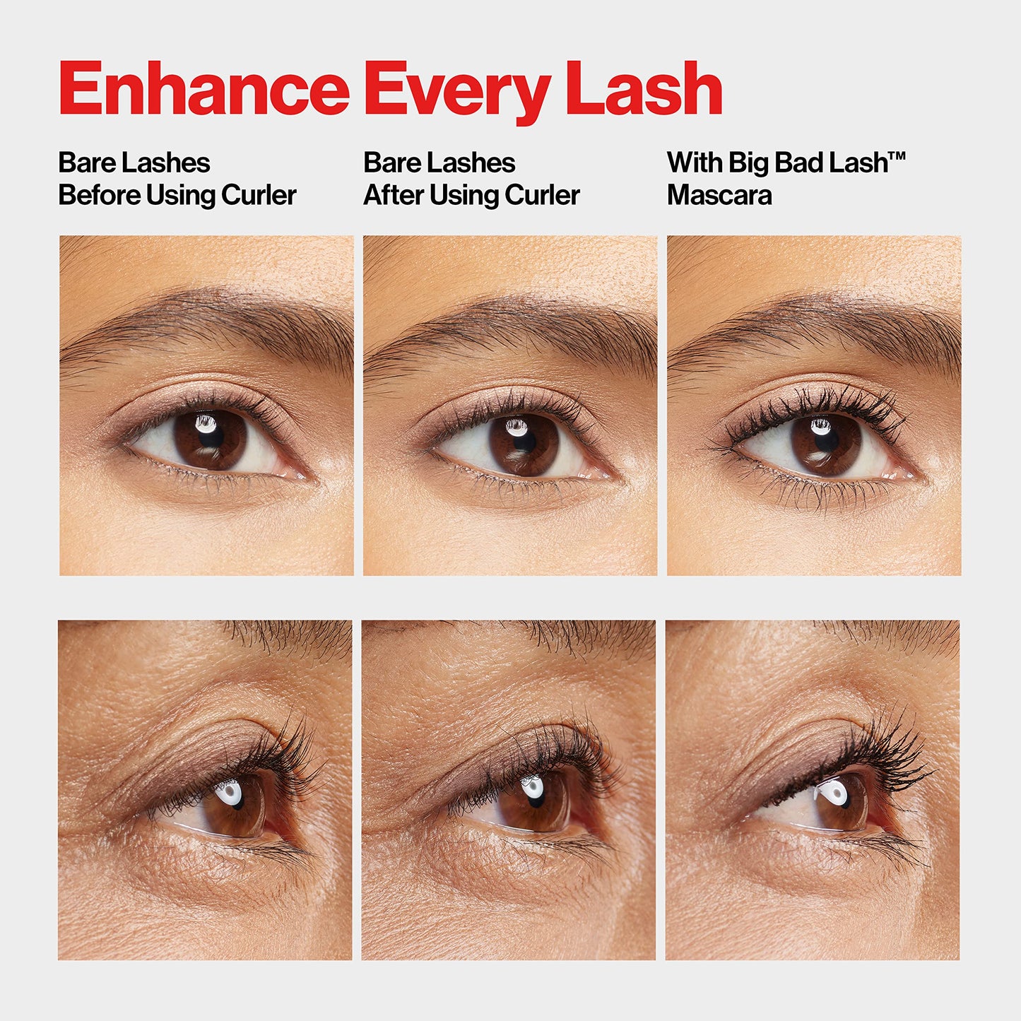 Revlon Comfort and Control Lash Curler