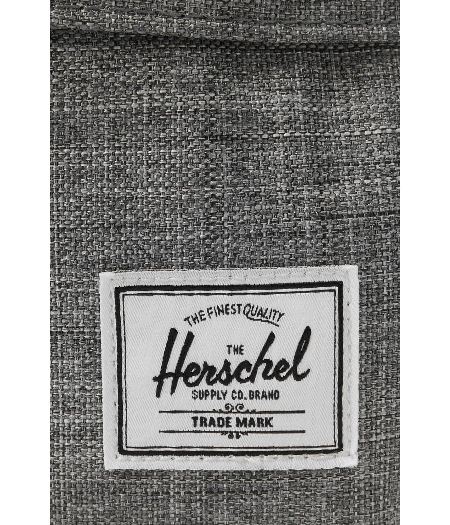Herschel Classic™ Hip Pack, Raven Crosshatch, Standard - 1L