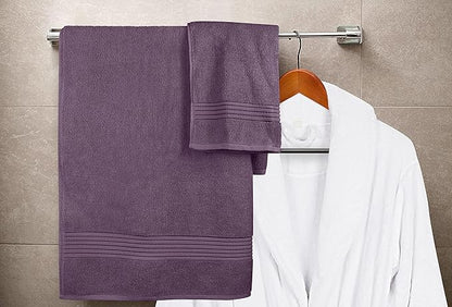 Utopia Towels 8 Piece Premium Towel Set, 2 Bath, 2 Hand, and 4 Washcloths