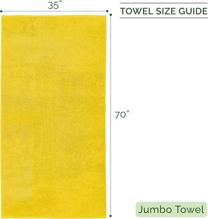 Elegant Comfort Three Line Popcorn Towel Set