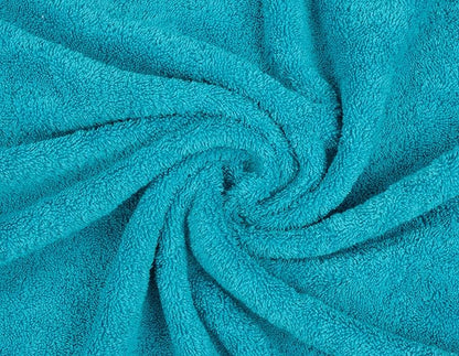 American Soft Linen Luxury 6 Piece Towel Set, 2 Bath Towels 2 Hand Towel 2