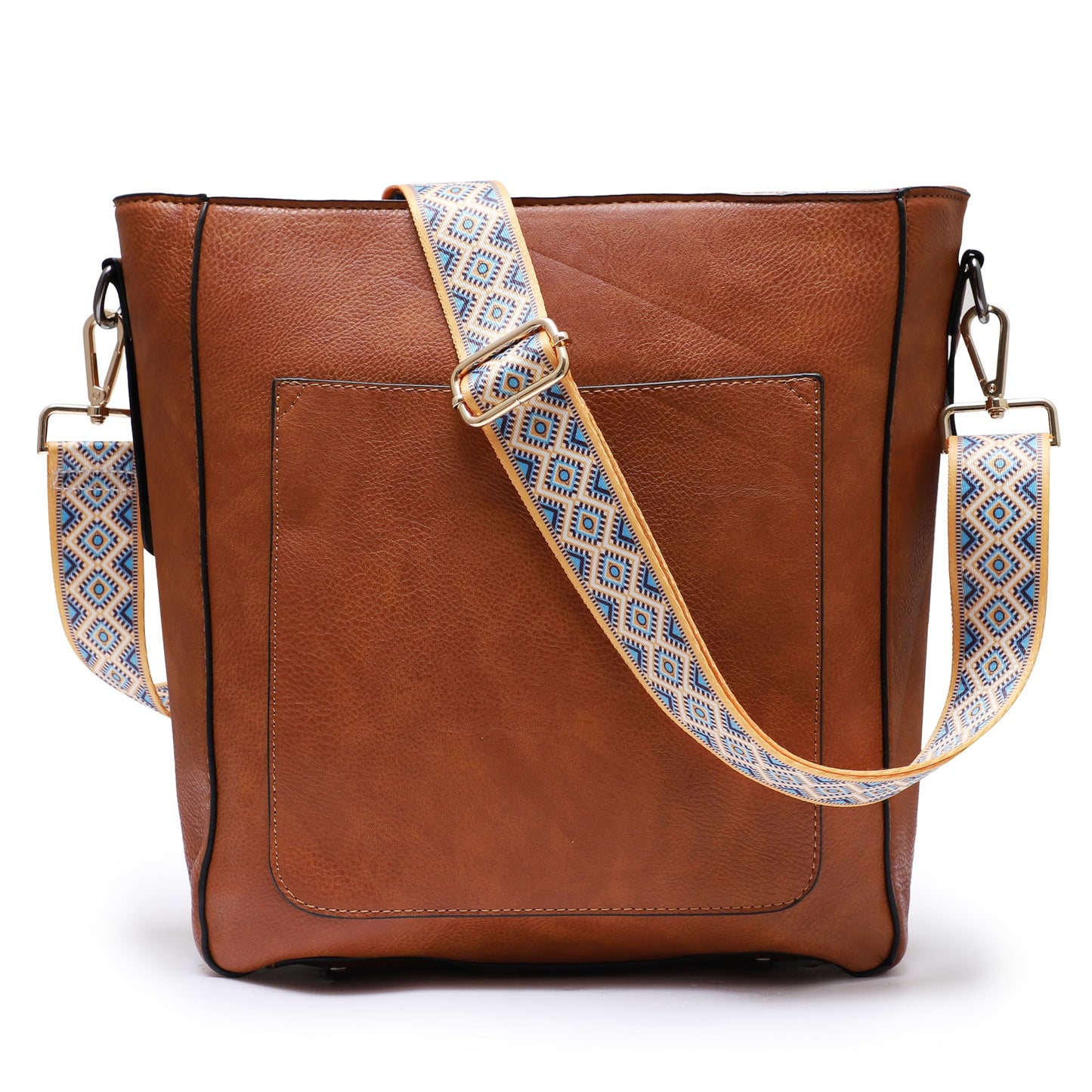 Purse Strap Replacement Crossbody Handbag Bag Women Purses Straps Adjustable Cross Body Replacement Guitar Strap Luggage Shoulder Canvas