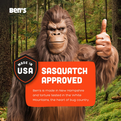 Ben's Clothing & Gear Insect Repellent 6 oz. Continuous Spray - 3 Pack