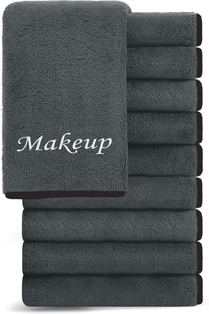 Cosy Family 10 Pack Makeup Remover Wash Cloths