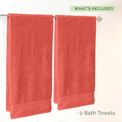 Elegant Comfort Three Line Popcorn Towel Set