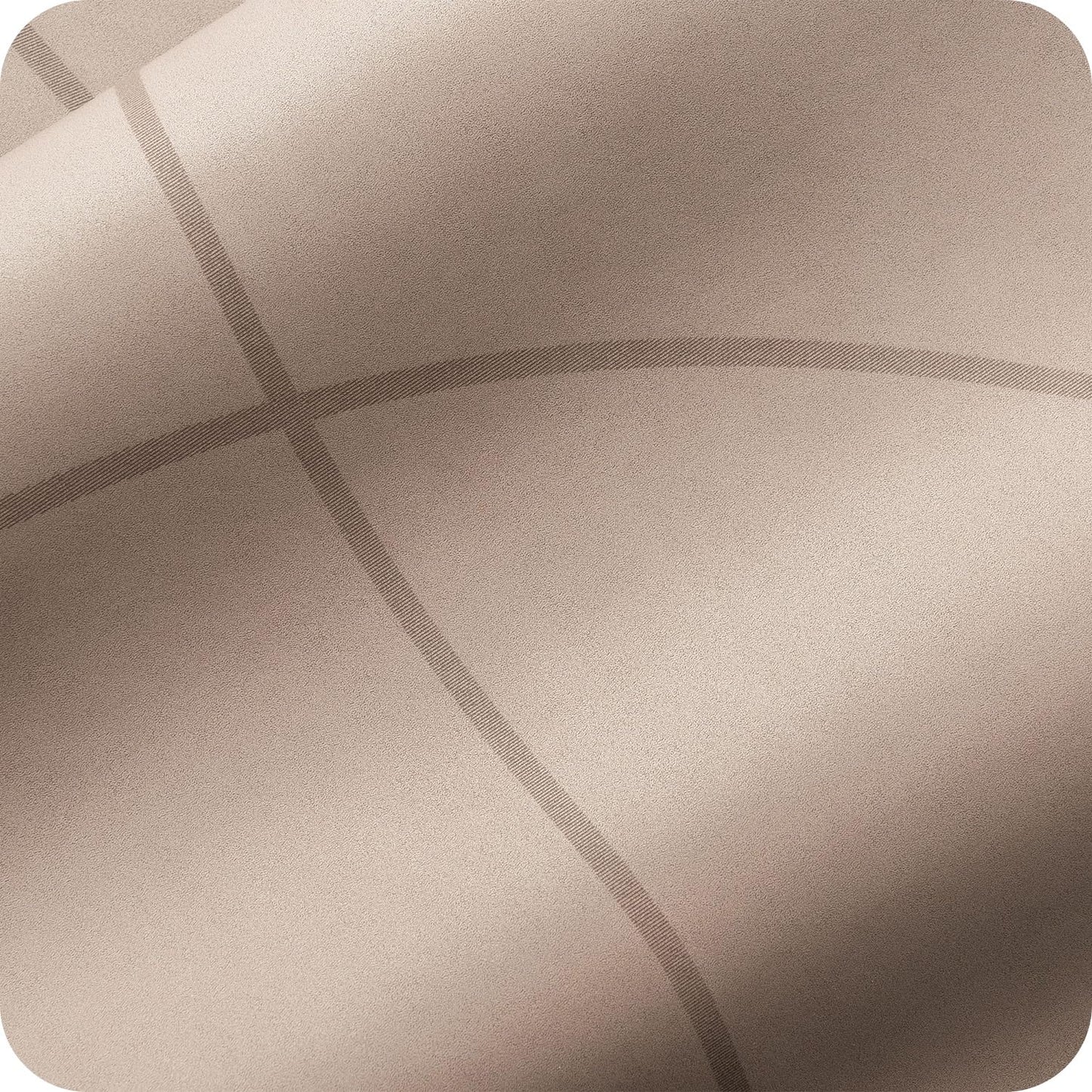 WeGym Yoga Mat, 4mm Cushioned Exercise Mat for Yoga, Pilates, Home Workouts - Anti Slip Polyurethane Suede Yoga Mat with Carrying Strap