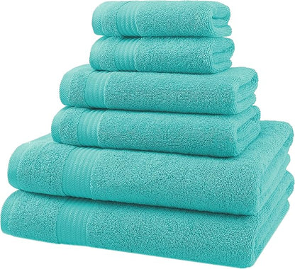 American Veteran Towel, 6 Piece Towel Set