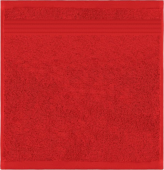 American Veteran Towel, 100% Cotton Turkish Washcloths