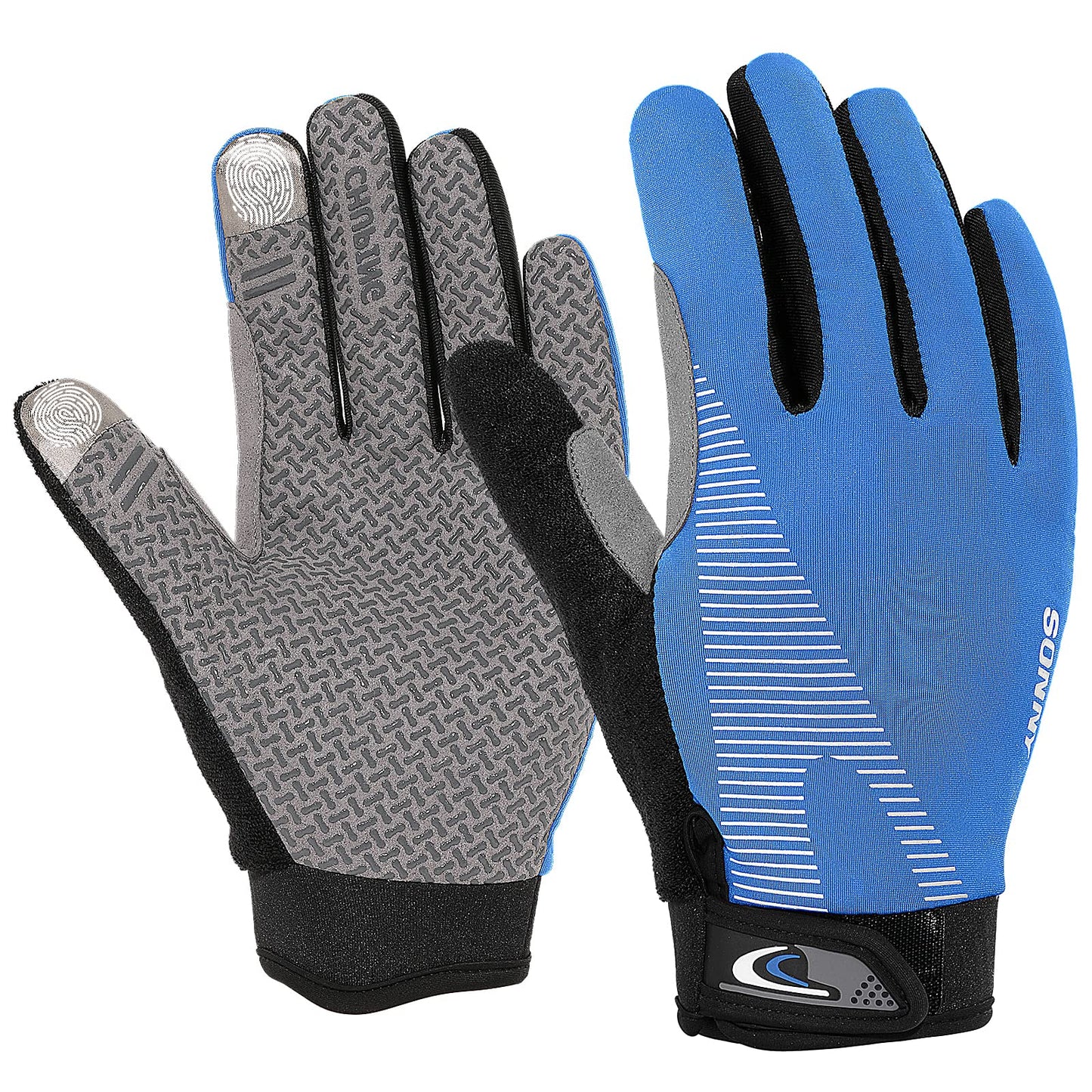 Lorpect Grip Workout Gloves, Full Finger Workout Gloves，Gym Gloves for Weightlifting, Kettlebell, Pull-Ups, Row, Cross Training, WODs, Yoga and Gymnastics Gloves for Men and Women-NO Calluses