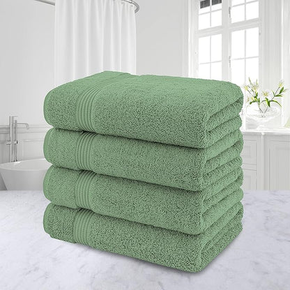 American Veteran Towel, 100% Cotton Turkish Bath Towels