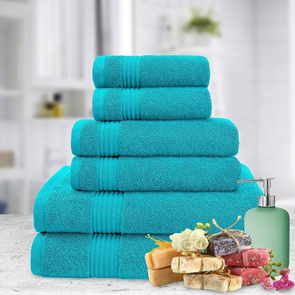 American Veteran Towel, 6 Piece Towel Set