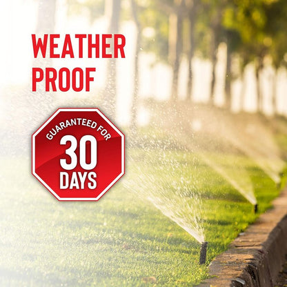 Animal Stopper Liquid Repellent - All-Natural Garden Animal Deterrent | Safe for People & Pets - 32 oz Trigger