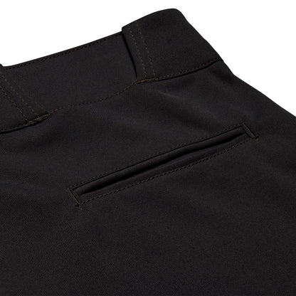 CHAMPRO MVP Classic Baseball Pant, 4X-Large, Black