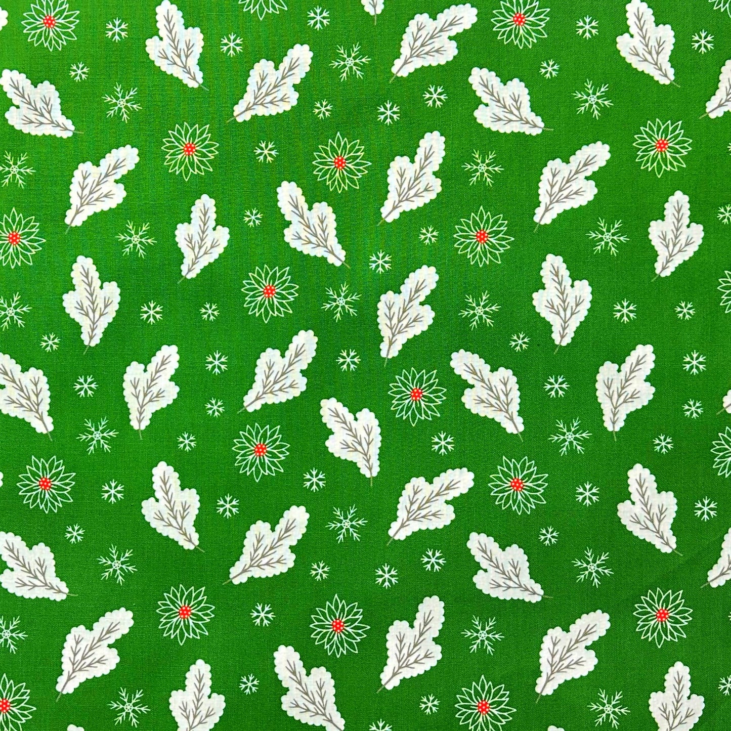 SZRUIZFZ 14Pcs Christmas Quilting Cotton Fabric Bundles 18 x 22 Inch Holiday Fabric Snowman Christmas Tree Print Fat Quarters Bundles Decorative DIY for Sewing Crafts Patchwork
