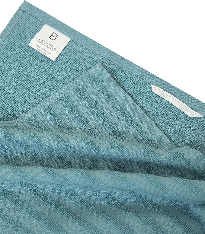 Premium Kitchen Towels | Large Cotton Dish Towels | Flat & Terry Highly