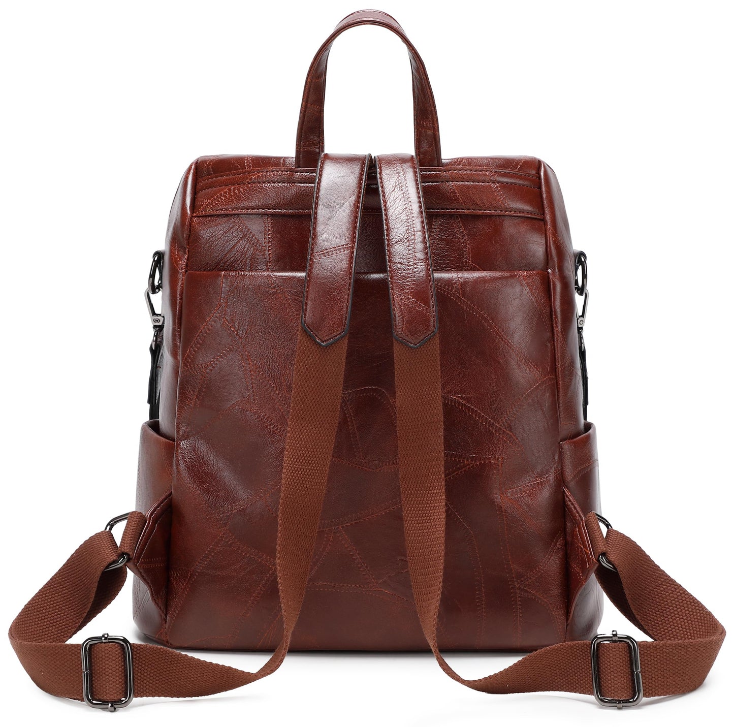 sqlp Fashion Backpack Purse for Women Vegan Leather Travel Back Pack Womens Designer Shoulder Bags