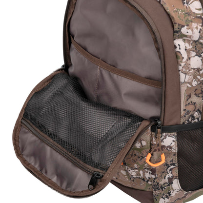 Allen Company Terrain Cape Daypack - Medium Hunting Pack, Veil Terrain Camouflage Backpack, 22.1L with Multiple Pockets & Gear Straps for Outdoor, Hiking, or Tactical Use