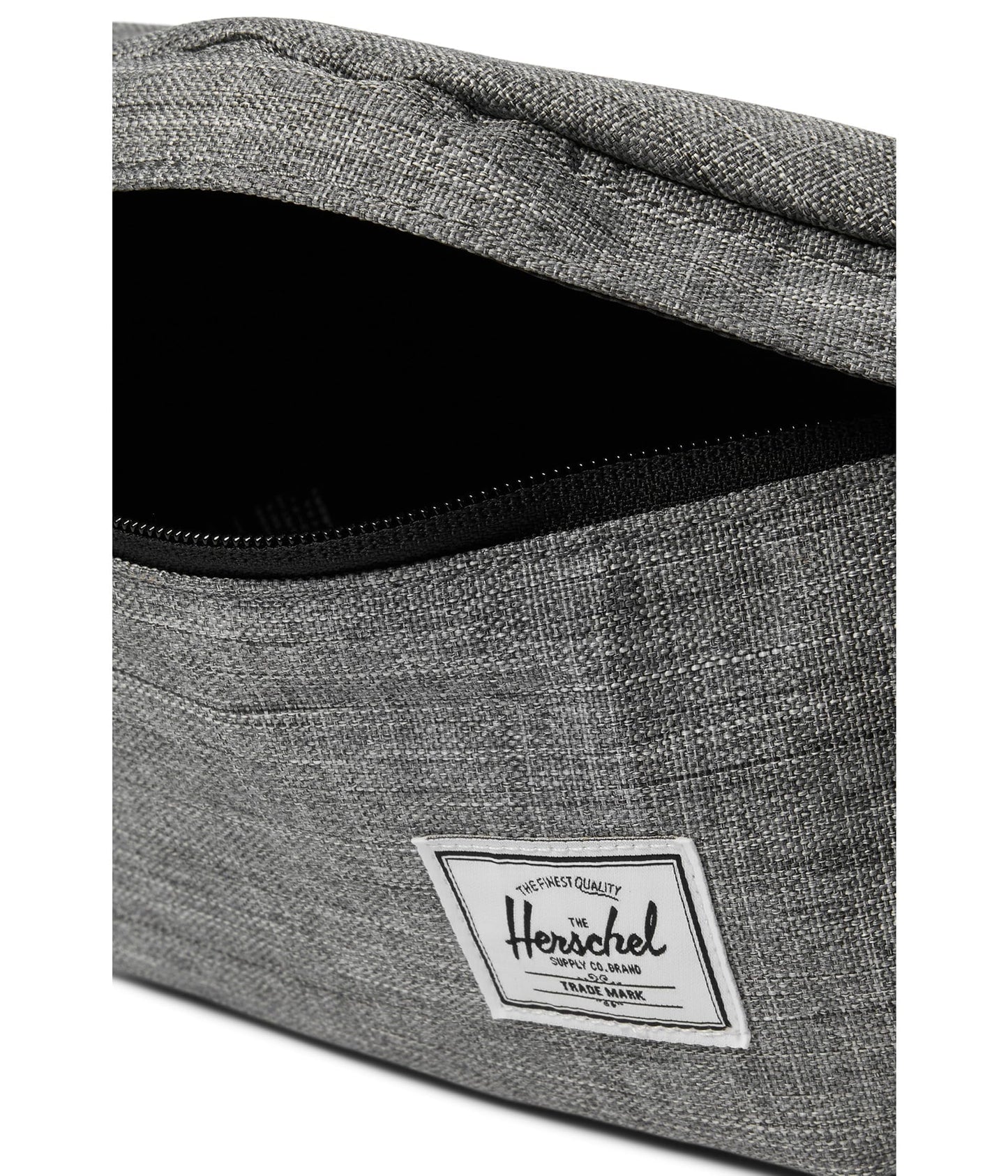 Herschel Classic™ Hip Pack, Raven Crosshatch, Standard - 1L