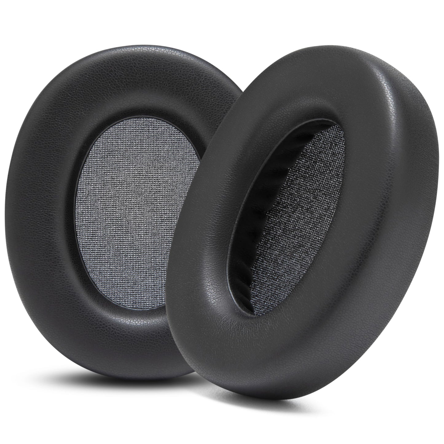 WC PadZ Crusher ANC 2 - Premium Replacement Earpads for Skullcandy Crusher ANC 2 Over-Ear Headphones by Wicked Cushions | Enhanced Comfort & Sound Isolation | Black