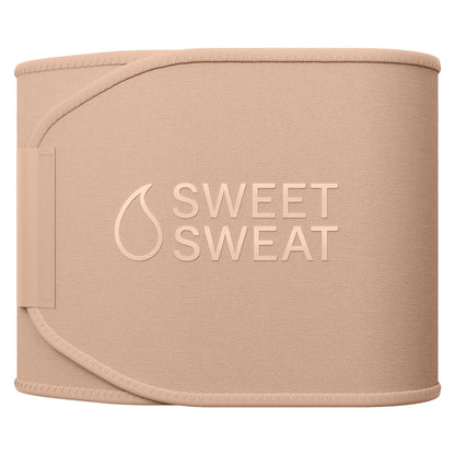 Sports Research Sweet Sweat® Waist Trimmer Small (Stone)