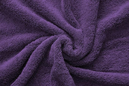 American Veteran Towel, 100% Cotton Turkish 6 Piece Towel Set, Luxury Towels