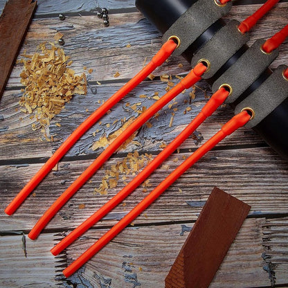 Slingshot Replacement Set - Heavy-Duty Rubber Tubing for Hunting & Outdoor Games | 2/4/8 Pcs