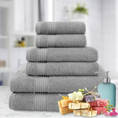 American Veteran Towel, 6 Piece Towel Set