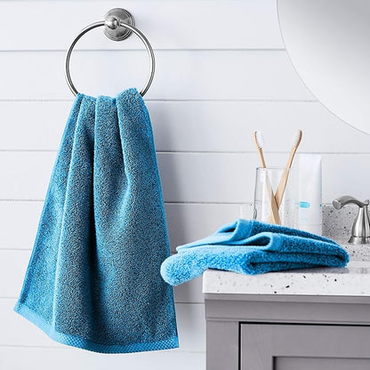 Amazon basics Lightweight quick-dry hand towels