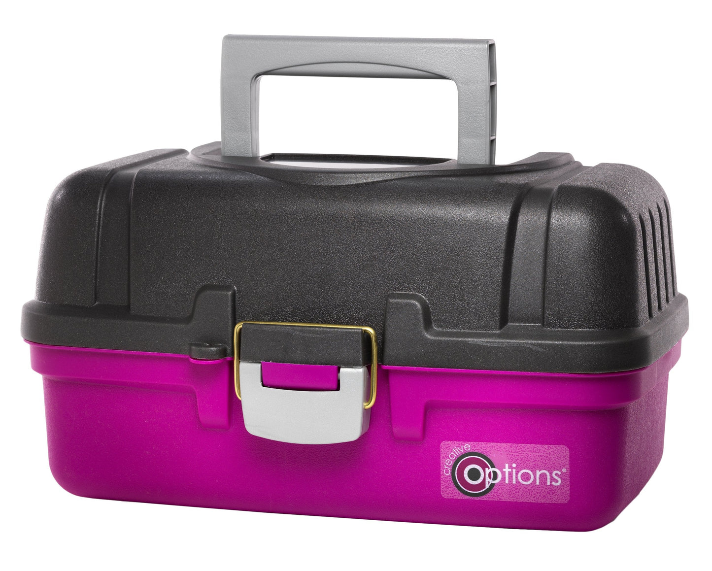 Creative Options 2-Tray Craft Box