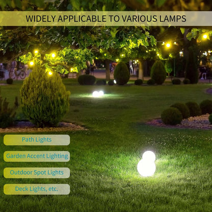 Lucky TL 14/2 Low Voltage Landscape Wire 200 Feet, 14 Gauge 2 Conductor, Outdoor Waterproof, Direct Buried Landscape Lighting Wire, Pure Copper Making (200FT)