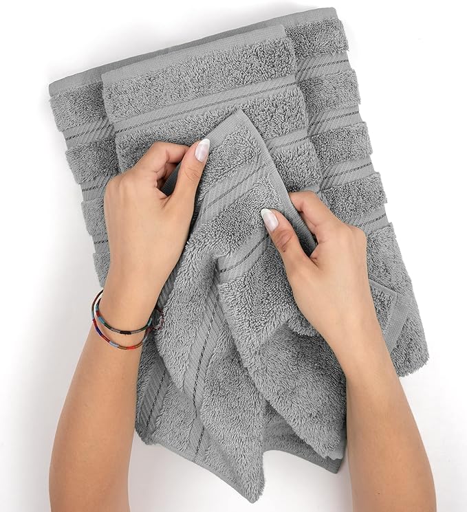 American Soft Linen Luxury Hand Towels