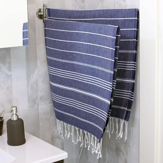 Clotho 4 Pack Gym Towels For Women and Men