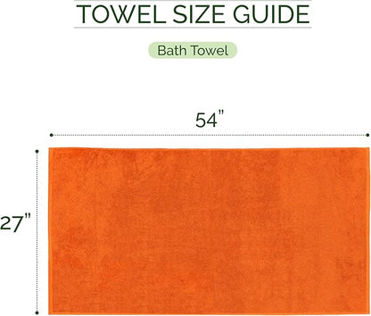 Elegant Comfort Three Line Popcorn Towel Set