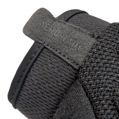 adidas Essential Training & Weightlifting Gloves, Fingerless Workout Gloves
