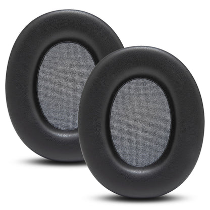 WC PadZ Crusher ANC 2 - Premium Replacement Earpads for Skullcandy Crusher ANC 2 Over-Ear Headphones by Wicked Cushions | Enhanced Comfort & Sound Isolation | Black